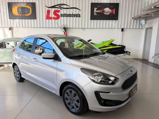 FORD KA 1.0 TI-VCT FLEX SE MANUAL